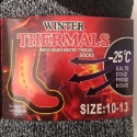 Men's Warm Winter Thermal Socks