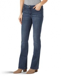 Wrangler® Ladies' Aura Bootcut Jean Helen