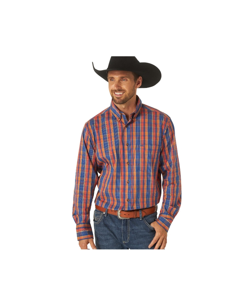 Wrangler twenty x sales shirts