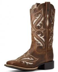 Ariat® Ladies' Round Up Bliss Sassy Boot