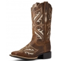 Ariat® Ladies' Round Up Bliss Sassy Boot