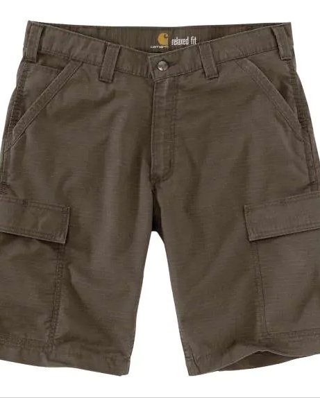 Carhartt Men s Braxton Force Cargo Shorts Fort Brands