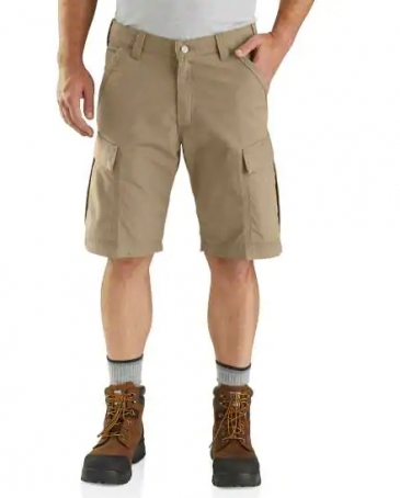 Carhartt® Men's Braxton Force Cargo Shorts - Fort Brands