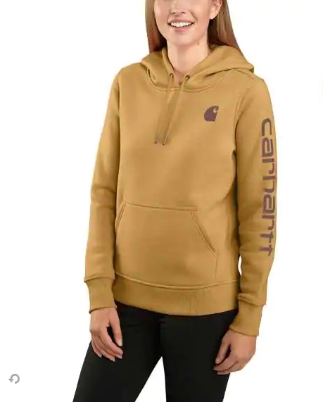 carhartt womens sweatshirt