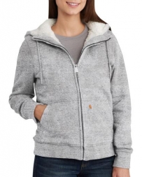 Carhartt® Ladies' Clarksburg Sherpa Hoodie