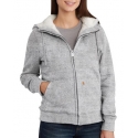 Carhartt® Ladies' Clarksburg Sherpa Hoodie