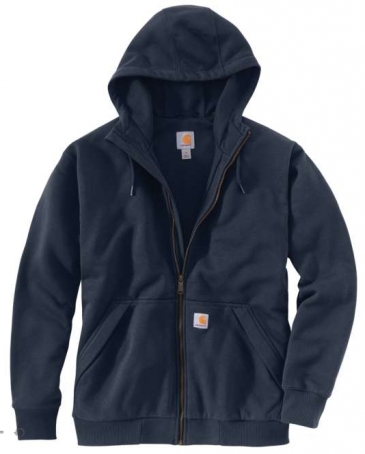 Carhartt® F-Zip Thermal Hoodie - Fort Brands