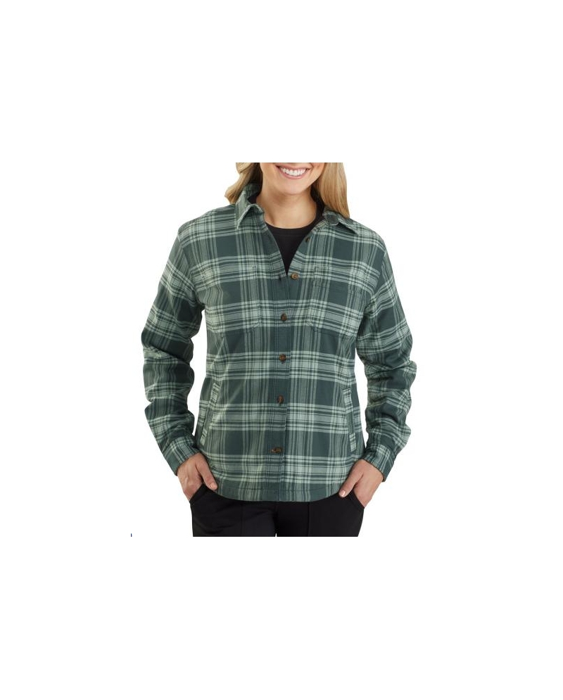fleece shirt ladies