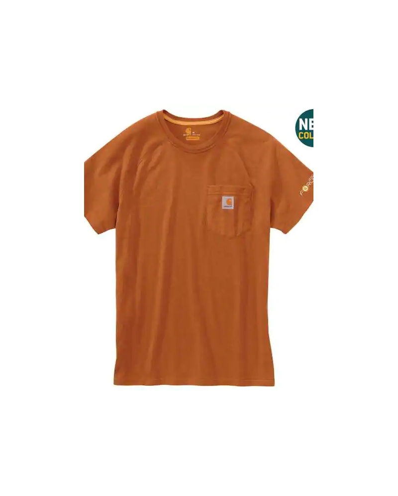 carhartt force t shirt review