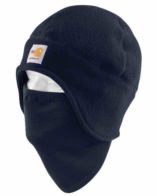 Carhartt Men s FR Fleece 2 In 1 Hat Fort Brands