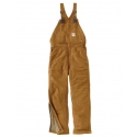 Carhartt® Men's FR Insulated Bib - Big and Tall