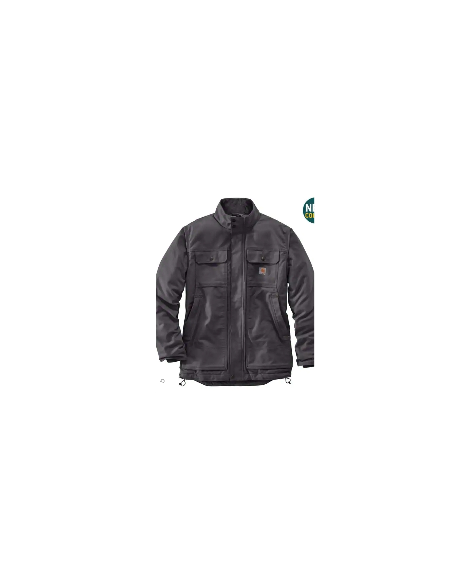 Carhartt® Men's Full Swing Duck Coat - Fort Brands