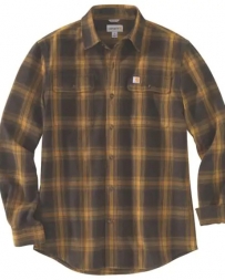 Carhartt® Men's Heavyweight Flannel Shirt
