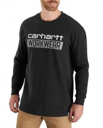 Carhartt® Men's LS Graphic Tee