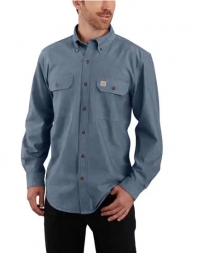 Carhartt® Men's LS Midweight Chambray