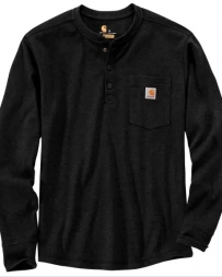 Carhartt® Men's LS Thermal Henley