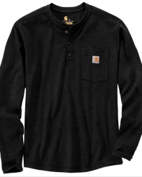 Carhartt® Men's LS Thermal Henley