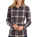 Carhartt® Ladies' Rugged Flex Flannel Shirt