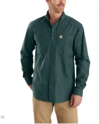 Carhartt® Men's RF LS Work Shirt