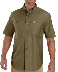 Carhartt® Men's SS Rugged Flex Rigby