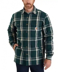 Sherpa Lined Shirt Jacket 