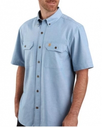 Carhartt® Men's TW369-M Chambray SS