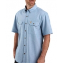 Carhartt® Men's TW369-M Chambray SS