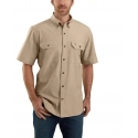 Carhartt® Men's TW369-M Chambray SS - Big and Tall