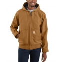 Carhartt® Men's Washed Duck Active Jacket - Big and Tall