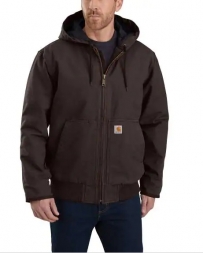 Carhartt® Men's Washed Duck Active Jacket - Big and Tall