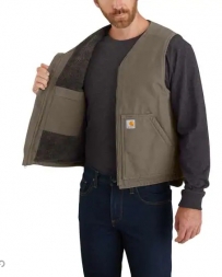 Carhartt® Men's Washed Sherpa Vest