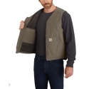 Carhartt® Men's Washed Sherpa Vest