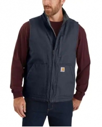 Carhartt® Men's Washed Sherpa Mock Neck