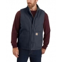 Carhartt® Men's Washed Sherpa Mock Neck