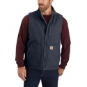 Carhartt® Men's Washed Sherpa Mock Neck