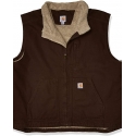 Carhartt® Men's Washed Sherpa Mock Neck