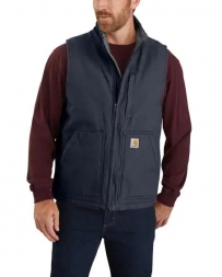 Carhartt® Men's Washed Sherpa Mock Neck - Big and Tall