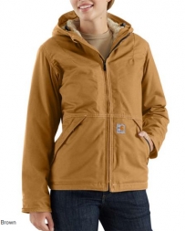 Carhartt® Ladies' FR QD Full Swing Jacket