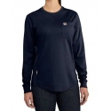 Carhartt® Ladies' FR LS Force Pocket T-Shirt