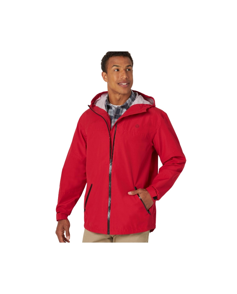 Wrangler® Men's ATG Rain Jacket - Fort Brands