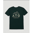 Wrangler® Men's ATG SS Graphic Tee