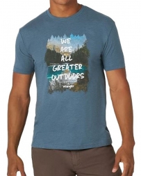 Wrangler® Men's ATG SS Graphic Tee