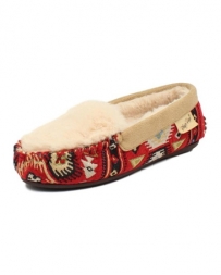 Blazin Roxx® Ladies' Nola Fur Slippers