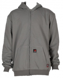 Forge FR® Men's Grey Hoodie - Big and Tall