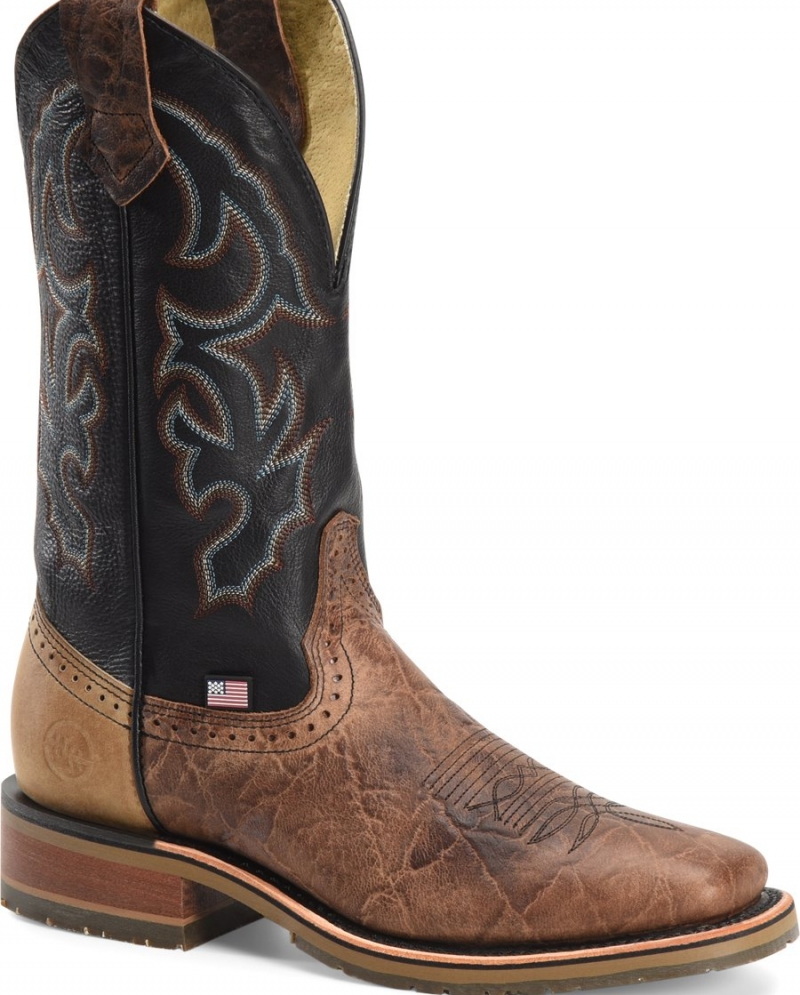 Double H Boots Men s Grissom Ice WS Toe Fort Brands
