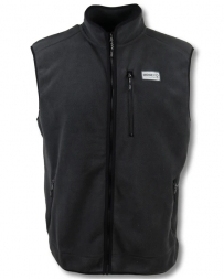 Hooey® Men's Charcoal Fleece Vest