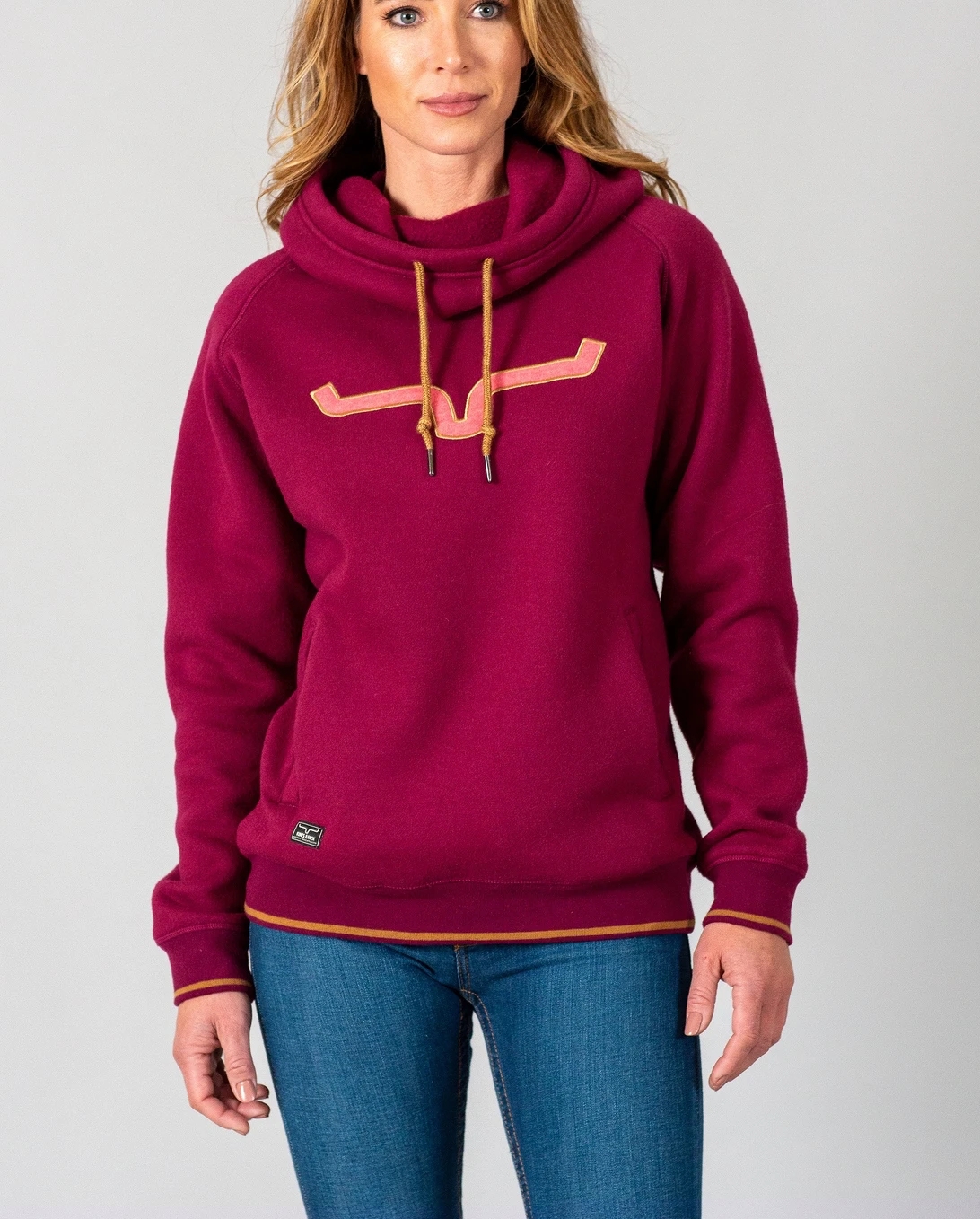 kimes ranch women's hoodie
