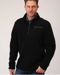 Roper® Men's Micro Fleece 1/4 Zip