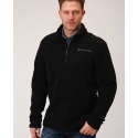 Roper® Men's Micro Fleece 1/4 Zip