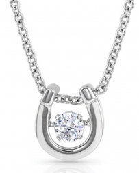 Montana Silversmiths® Ladies' April Necklace